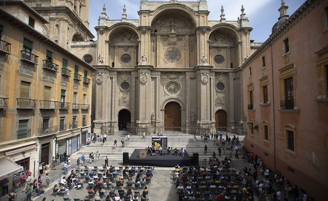 datos de audiencia en el festival milnoff de flamenco