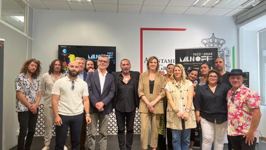 PRESENTACIÓN MILNOFF
