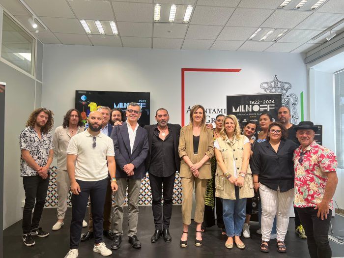 PRESENTACIÓN MILNOFF